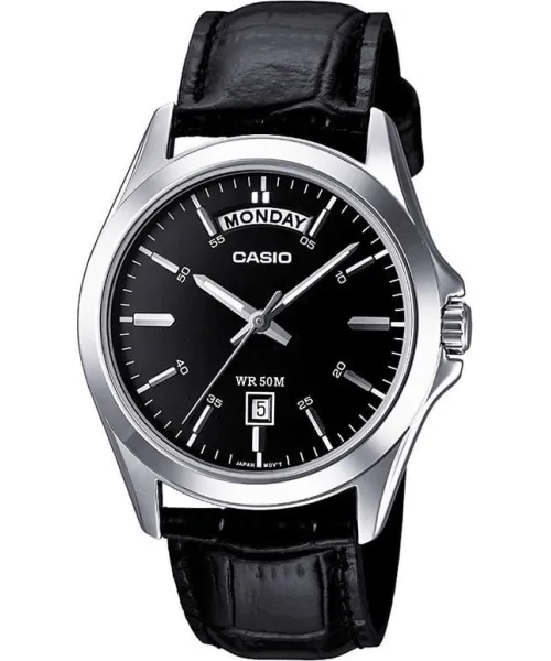 Часы Casio Collection MTP-1370L-1A #1