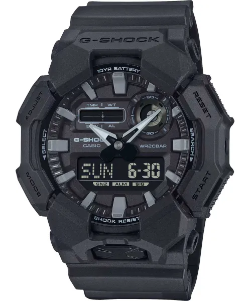 Часы Casio G-Shock GA-010-1A1 #1