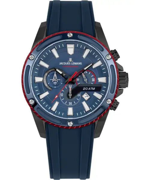 Часы Jacques Lemans 1-2141B #1
