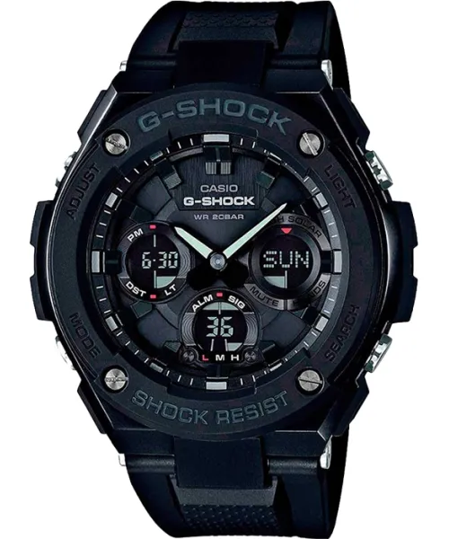 Часы Casio G-Shock GST-S100G-1B #1