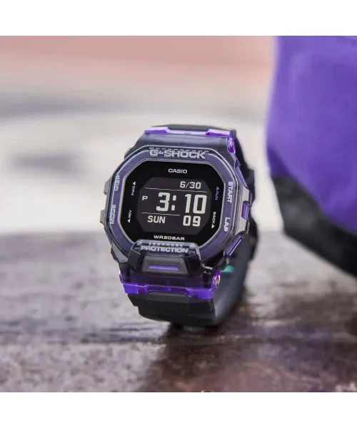 Часы Casio G-Shock GBD-200SM-1A6 #2