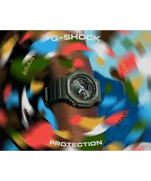 Часы Casio G-Shock GA-B2100FC-3A #3