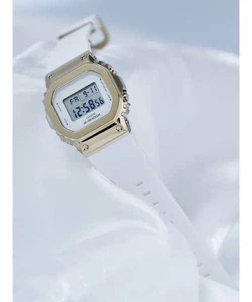 Часы Casio G-Shock GM-S5600G-7 #6