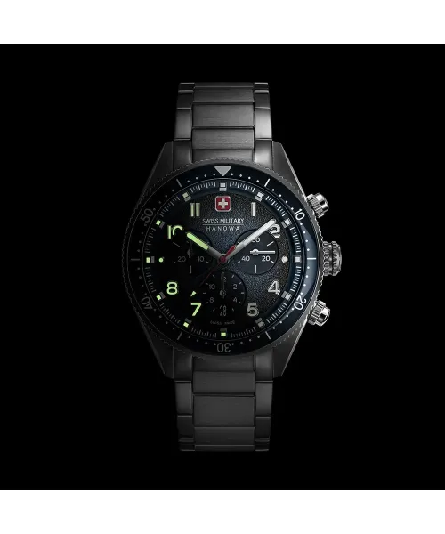 Часы Swiss Military Hanowa SMWGI0003804 #6