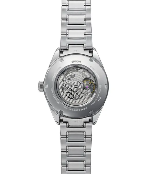 Часы Orient Star RE-BY0010L00 #6