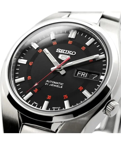 Часы Seiko SNK617K1 #4
