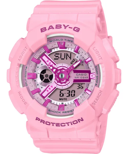 Часы Casio Baby-G BA-110YK-4A #1