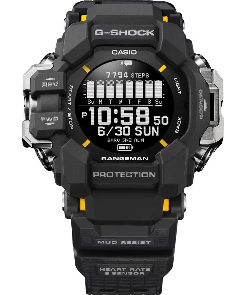 Часы Casio G-Shock GPR-H1000-1 #7