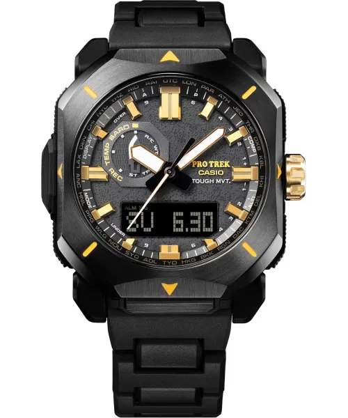 Часы Casio Pro Trek PRW-6900ZE-1 #2