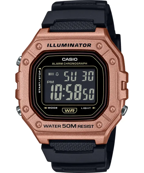 Часы Casio Collection W-218HM-5B #1