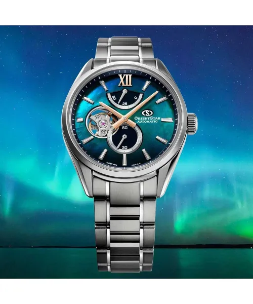 Часы Orient Star RE-BY0005A00 #2