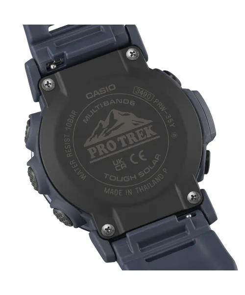 Часы Casio Pro Trek PRW-35Y-2 #7