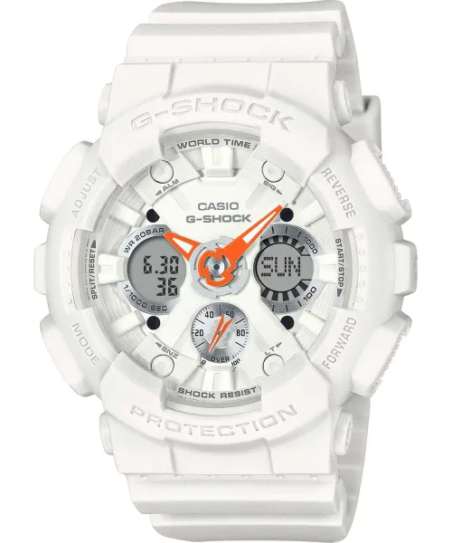 Часы Casio G-Shock GMA-S120SA-7A1 #1