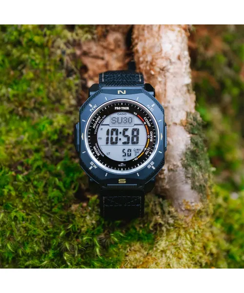 Часы Casio Pro Trek PRG-69B-1 #3