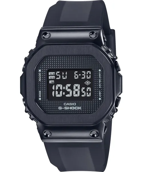 Часы Casio G-Shock GM-S5600SB-1 #1
