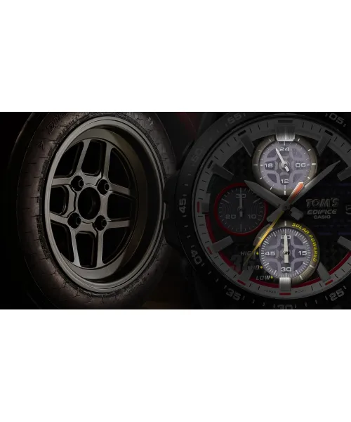 Часы Casio Edifice EFS-S641TMS-1A #8