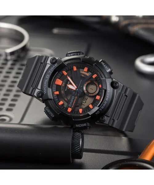 Часы Casio Collection AEQ-110W-1A2 #3