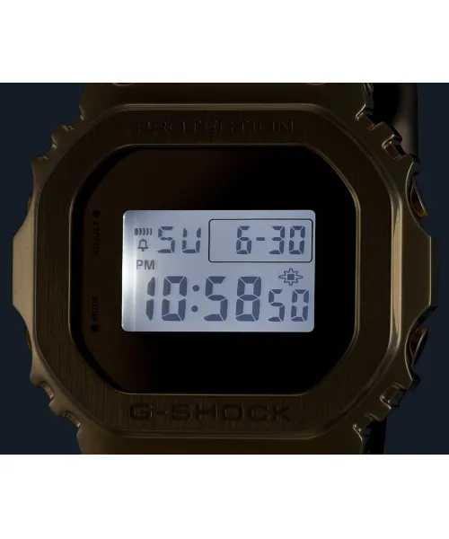 Часы Casio G-Shock GM-5600YMG-9 #5