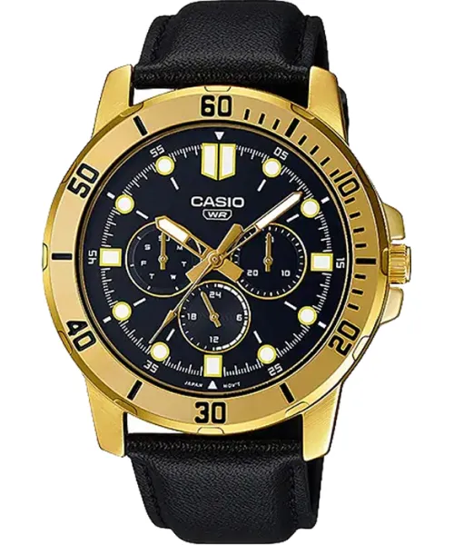 Часы Casio Collection MTP-VD300GL-1E #1