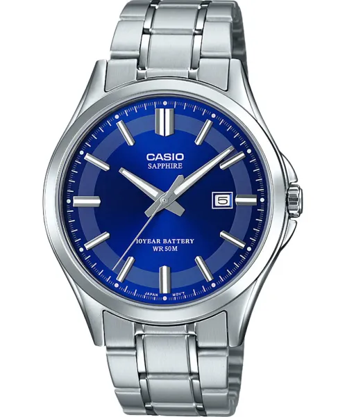 Часы Casio Collection MTS-100D-2A #1