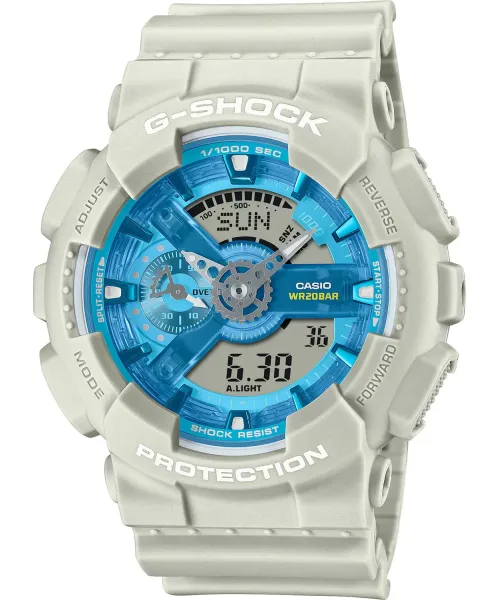 Часы Casio G-Shock GA-110AS-5A #1