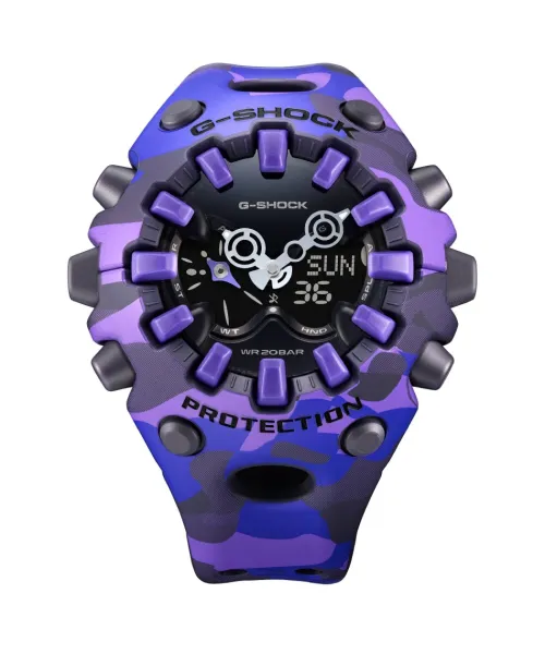 Часы Casio G-Shock GA-V01CMG-6A #2