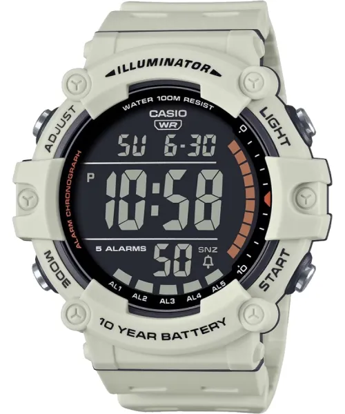 Часы Casio Collection AE-1500WH-8B2 #1