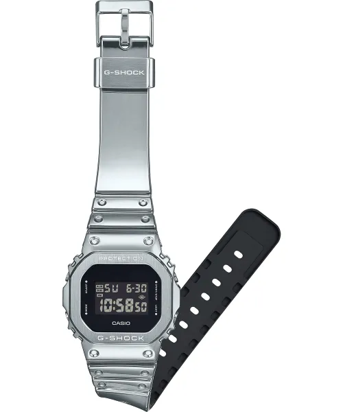 Часы Casio G-Shock GM-5600YM-8 #6