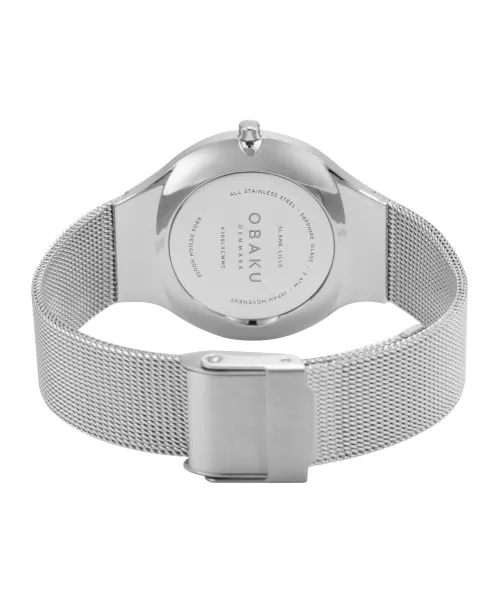 Часы Obaku V306LXCWMC #4