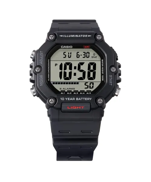 Часы Casio Collection AE-1600H-1A #5