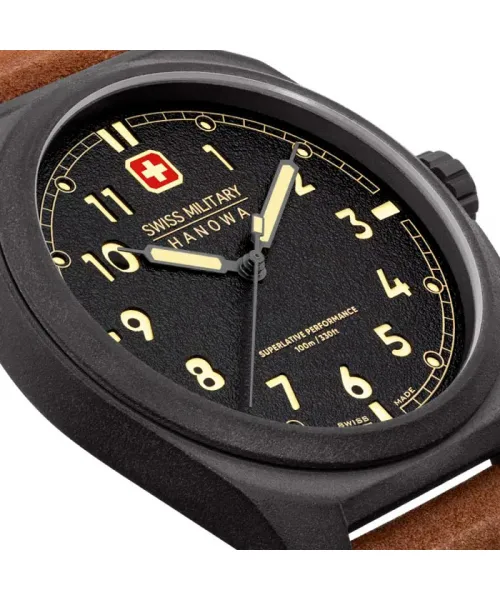 Часы Swiss Military Hanowa SMWGA0003940 #3