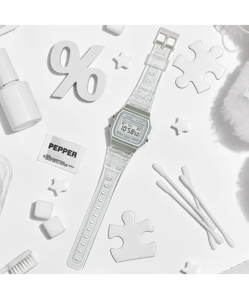 Часы Casio Vintage F-91WS-7 #2