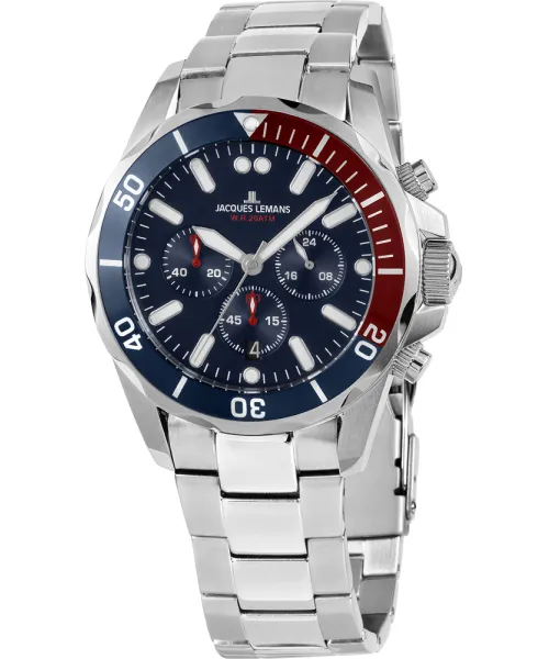 Часы Jacques Lemans 1-2091G #1