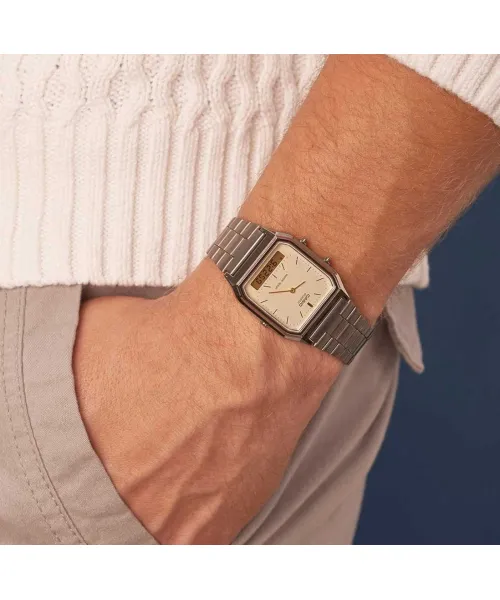 Часы Casio Collection AQ-230GG-9A #2