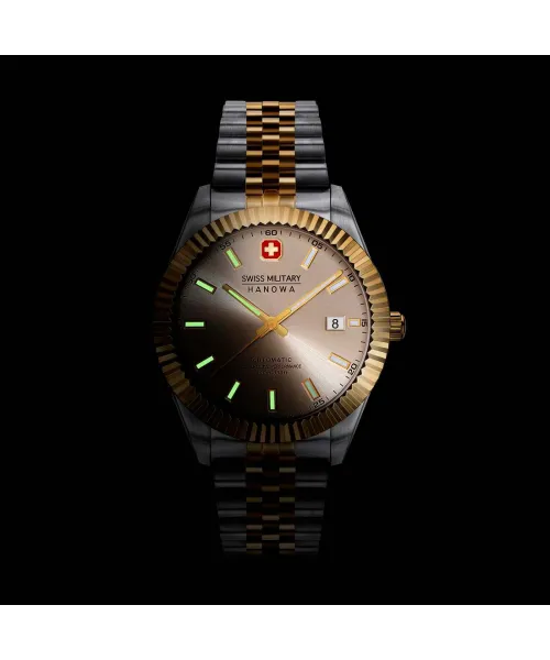 Часы Swiss Military Hanowa SMWGL0002160 #4