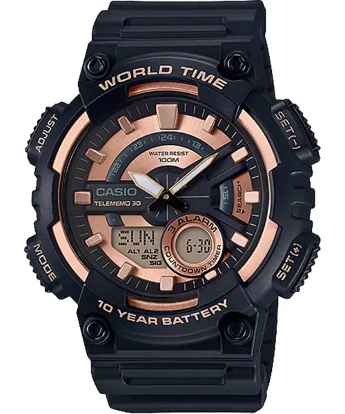 Часы Casio Collection AEQ-110W-1A3 #1