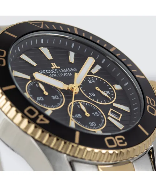 Часы Jacques Lemans 1-2206L #7