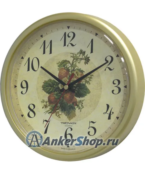 Настенные часы н. Тройка 91971921 #1