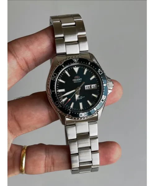 Часы Orient RA-AA0004E19 #6