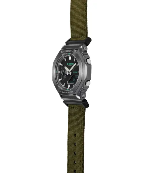 Часы Casio G-Shock GM-2100CB-3A #7