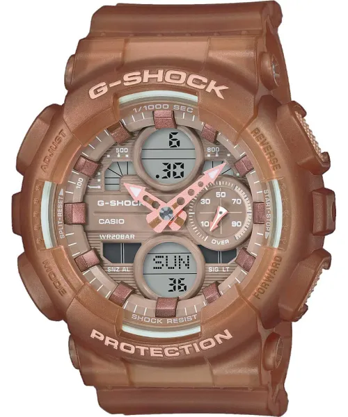 Часы Casio G-Shock GMA-S140NC-5A2 #1