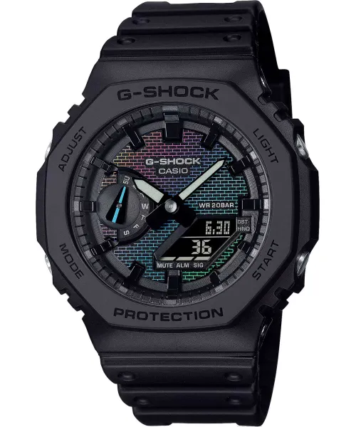 Часы Casio G-Shock GA-2100RW-1A #1