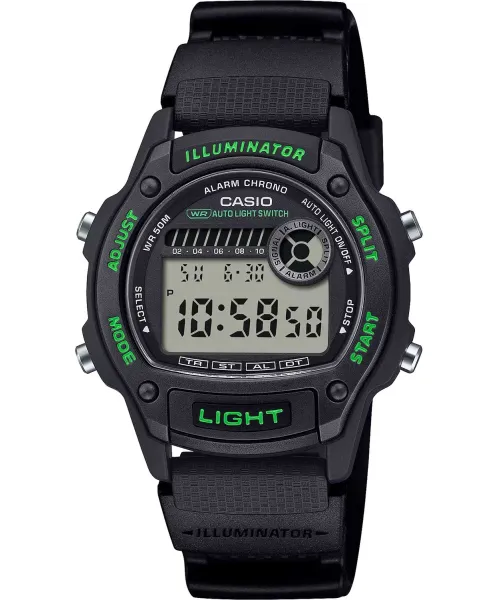 Часы Casio Collection W-220H-1A3 #1