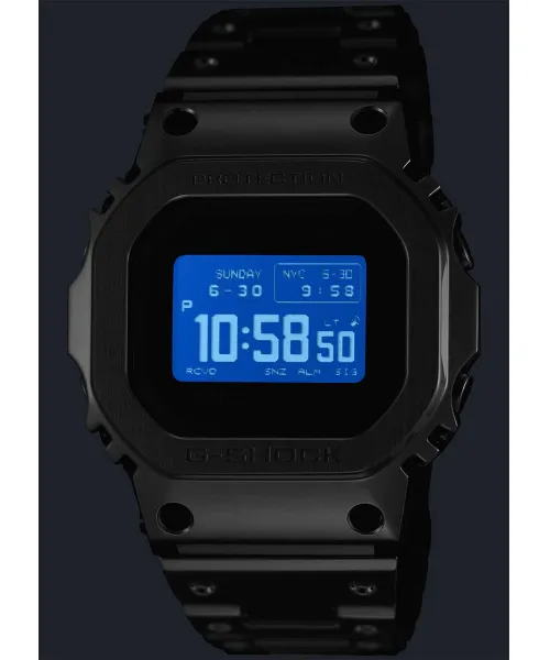 Часы Casio G-Shock GMW-BZ5000D-1 #9