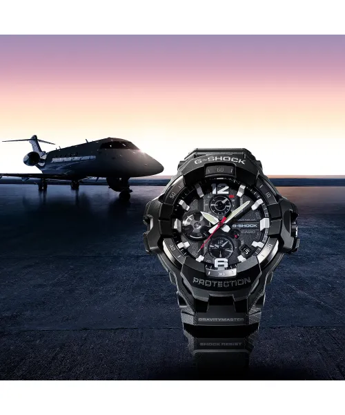 Часы Casio G-Shock GR-B300-1A #2