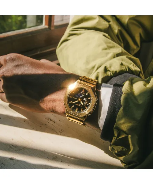 Часы Casio G-Shock GM-2100YMG-9A #2