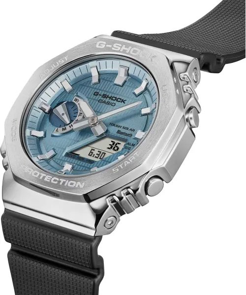 Часы Casio G-Shock GBM-2100A-1A2 #5
