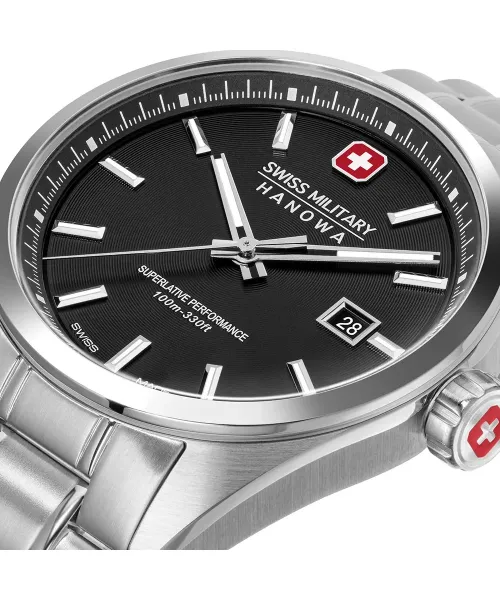 Часы Swiss Military Hanowa SMWGH0004101 #2