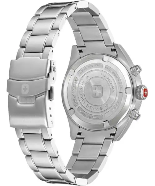 Часы Swiss Military Hanowa SMWGI0007701 #4