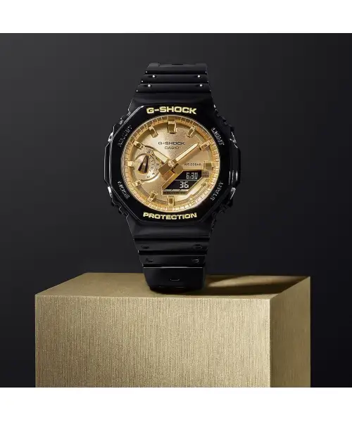 Часы Casio G-Shock GA-2100GB-1A #2